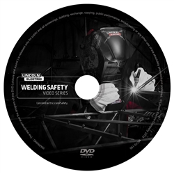 Welding Safety Interactive DVD