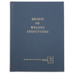 Design of Welded Structures