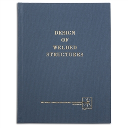 Design of Welded Structures