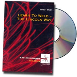 Learn To Weld - The Lincoln Way