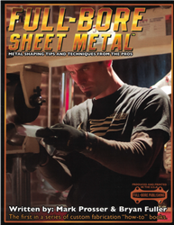 FULL-BORE SHEET METAL