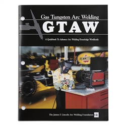 Gas Tungsten Arc Welding Guide Book (JFLF-834)