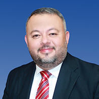 Lou Mendoza, International Board Member